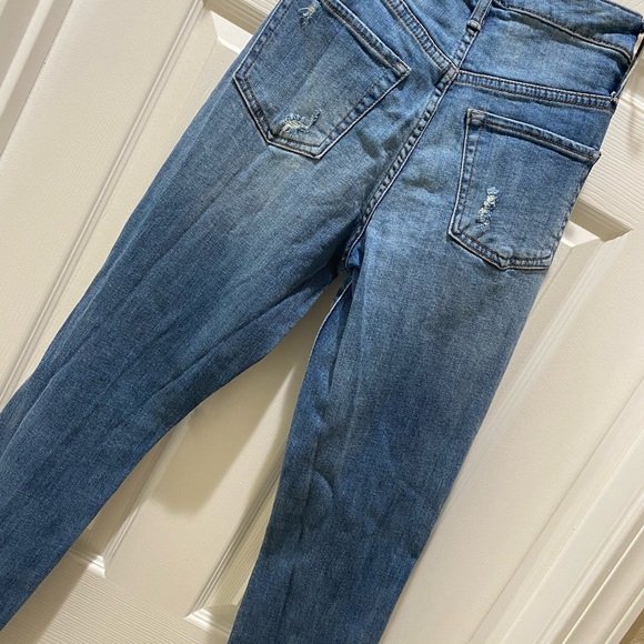 Wild fable high rise skinny jeans - Picture 2 of 4